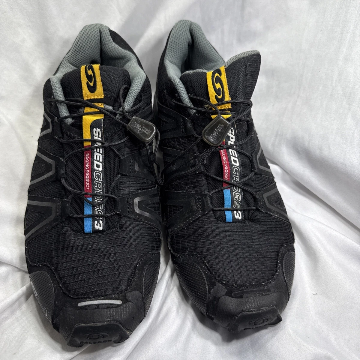 Salomon Speedcross 6 Gore-Tex Blue for sale | eBay