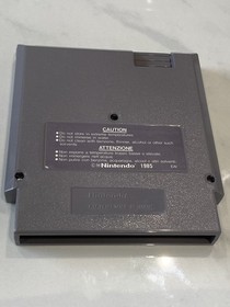 Nintendo NES High Speed Cart Only Pal A Retro Video Game Tested Working Rare