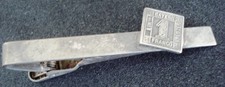 Briefmarken Krawattenhalter/ Krawattenklammer...