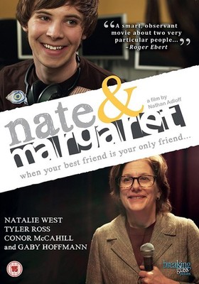 Nate And Margaret (DVD) Tyler Ross Natalie West Conor McCahill (UK IMPORT)