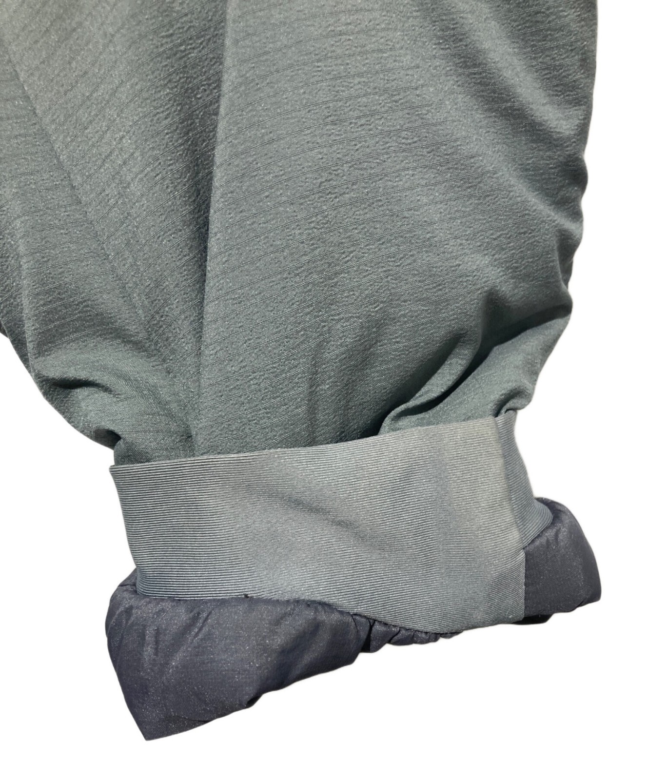 ARC'TERYX ATOM AR HOODY/Padded Jacket Size: S Gray Men 24105 image 4