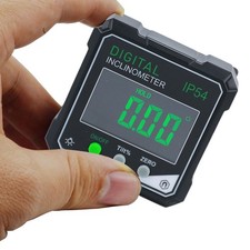 Inclinometer Practical High Performance Measurement Box for Building