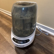 Baby Brezza Bottle Washer Pro Sterilizer and Dryer BRZ0126