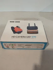 2024 New E99 PRO RC Drone With 4K HD Dual Camera WiFi FPV Foldable Quadcopter