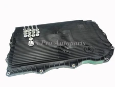 673005766 For Maserati Ghibli ZF OEM 8HP45 8HP70 Transmission Oil Pan