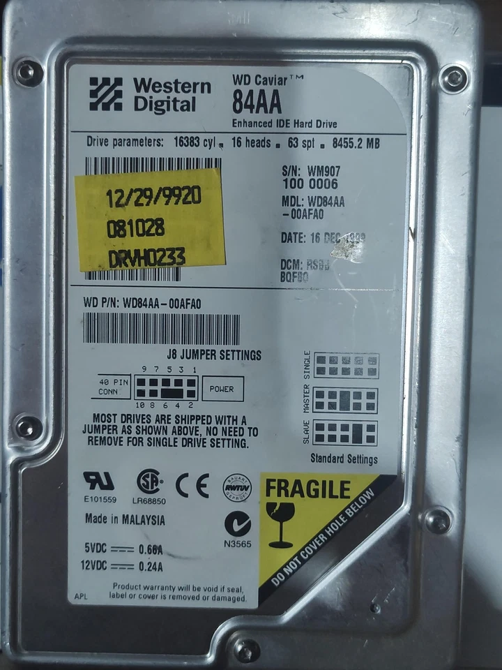 HP AMD Radeon HD 8490 Graphics Card New E1C64AT PCIe DVI DisplayPort Adapter - Image 2 of 4