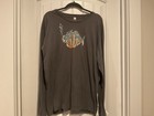 Fish 2018 FALL TOUR Long Sleeve T-shirt Size XL used In Good Condition — photo 1