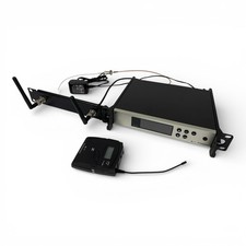 Sennheiser EM 100 G4 Receiver SK 100 G4 Bodypack Transmitter 516-558MHz A Band