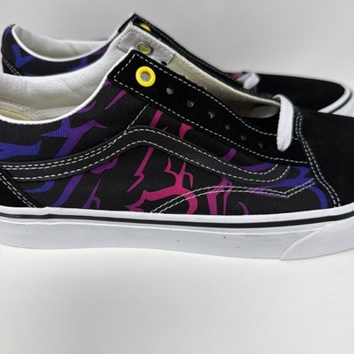 Size 13 - K-Pop Demon Hunters x Vans Old Skool Saja Boys for sale
