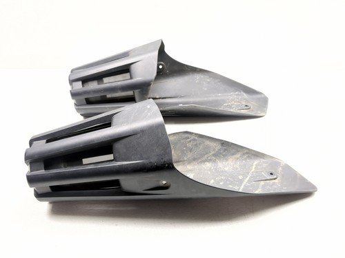 22-24 Cfmoto Zforce 950 HO EX Rear Outer Left Right Air Inlet Body Cover Pair