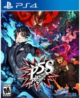 Persona 5 Strikers PS4 Playstation 4 Brand New Sealed