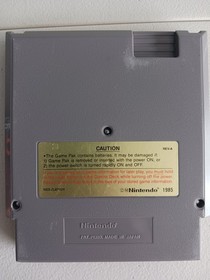 Dungeon Magic NES Game Nintendo Entertainment System 1990 CIB