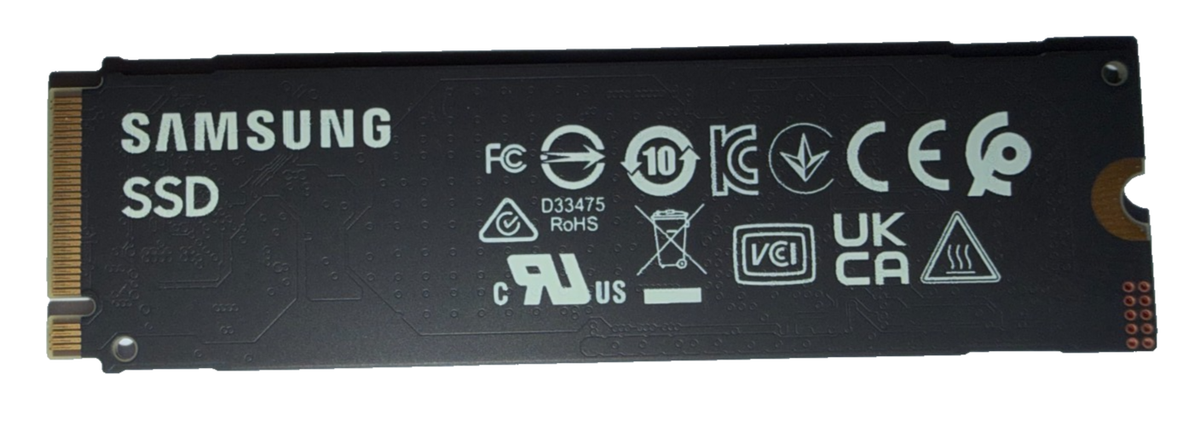 New Samsung PM9C1b 512GB NVMe SSD M.2 2280 PCIe Gen4x4 – HP PN