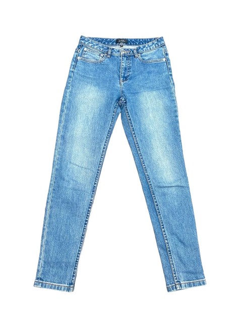 A.P.C High Standard Size 26 Slim Fit denim jeans APC