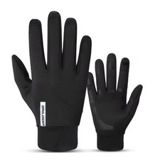 Handschuhe Winter Fahrradhandschuhe Touchscreen rutschfest warm reflektierend