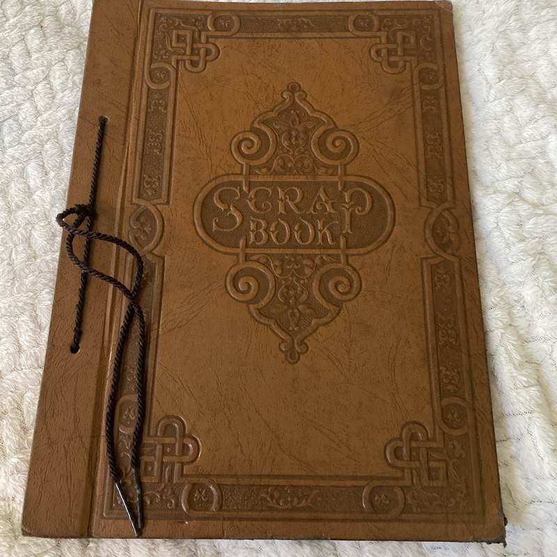 Lovely 1940s  Children’s photo album  