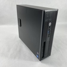 HP ProDesk 600 G1 SFF Intel Core i7-4770 3.40GHz 2x4GB RAM No HDD No OS