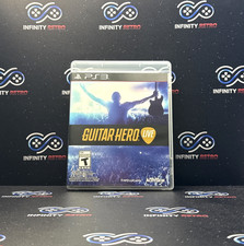 Guitar Hero Live Sony PlayStation 3 PS3 CIB Refurbished & Tested Free Shipping