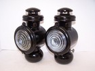 Ford Model T Cowl Lamps Side Lights E&J Model T Ford Vintage Auto Antique Car