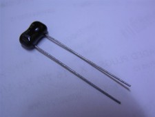 15 Sangamo DM15FA911J 910pF 100V 5% Dipped Silver Mica Capacitors