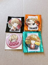 Asahina Kyouya Yumeiro Cast Can Badge Can Badge Sengoku Detective Norman Badge Y