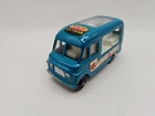 Lesney Matchbox Commer Ice Cream Canteen No 47 Blue Lyons Maid England Clean