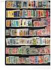 BRITISH COMMONWEALTH COLLECTION** OVER 210 2 PAGES  cat $60.++  LOT 303-6