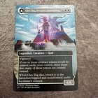 Ojer Taq, Deepest Foundation - Custom Art MTG Magic The Gathering Playtest Card