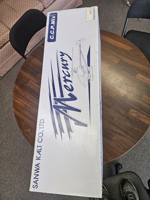Kalt Mercury 60-90 Helicopter  Kit,hirobo,Nitro Heli