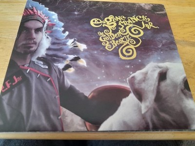Eugene Francis Jnr The Golden Beatle CD