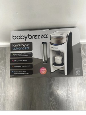NEW IN BOX Baby Brezza Formula Pro Advanced Baby Formula Dispenser