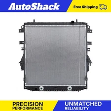 Radiator 24.72" (627.9 mm) for 2017-2022 Chevrolet Colorado 2017-2022 GMC Canyon