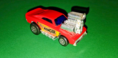 Matchbox   Superfast  Big Banger  1972 MB26-B   US-Car   good condition