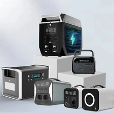 Outdoor Station200W 500W 1000W 1800W 2400W 2600W LiFePO4 Power Station Generator