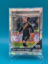 2024-25 Panini Donruss Optic Marc-Andre ter Stegen Cracked Ice #138 - Germany