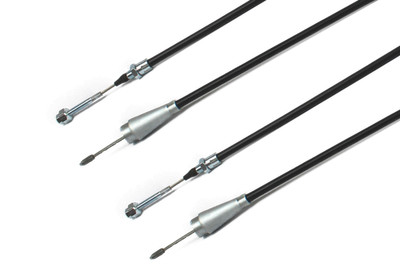 2 x WAP Humbaur Bremsseil 820 mm Seilzug Bremsseile Bowdenzug für PKW Anhänger