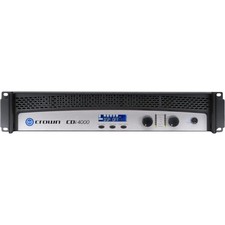 Crown Audio CDi 4000 Two-Channel Commercial Amplifier 1200W/Channel at 4 Ohms,