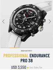 Breitling Endurance Pro 38 X83310A71B1S1
