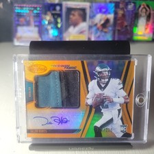 2020 Panini Certified Jalen Hurts #214 for sale | eBay