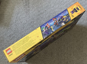 LEGO Batman Movie: The Joker Notorious Lowrider 70906 Brand New Factory Sealed