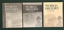 Abeka World History & Cultures Teacher Quiz, ...