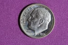 Estate Find 1956 PROOF - Roosevelt Dime #K62088
