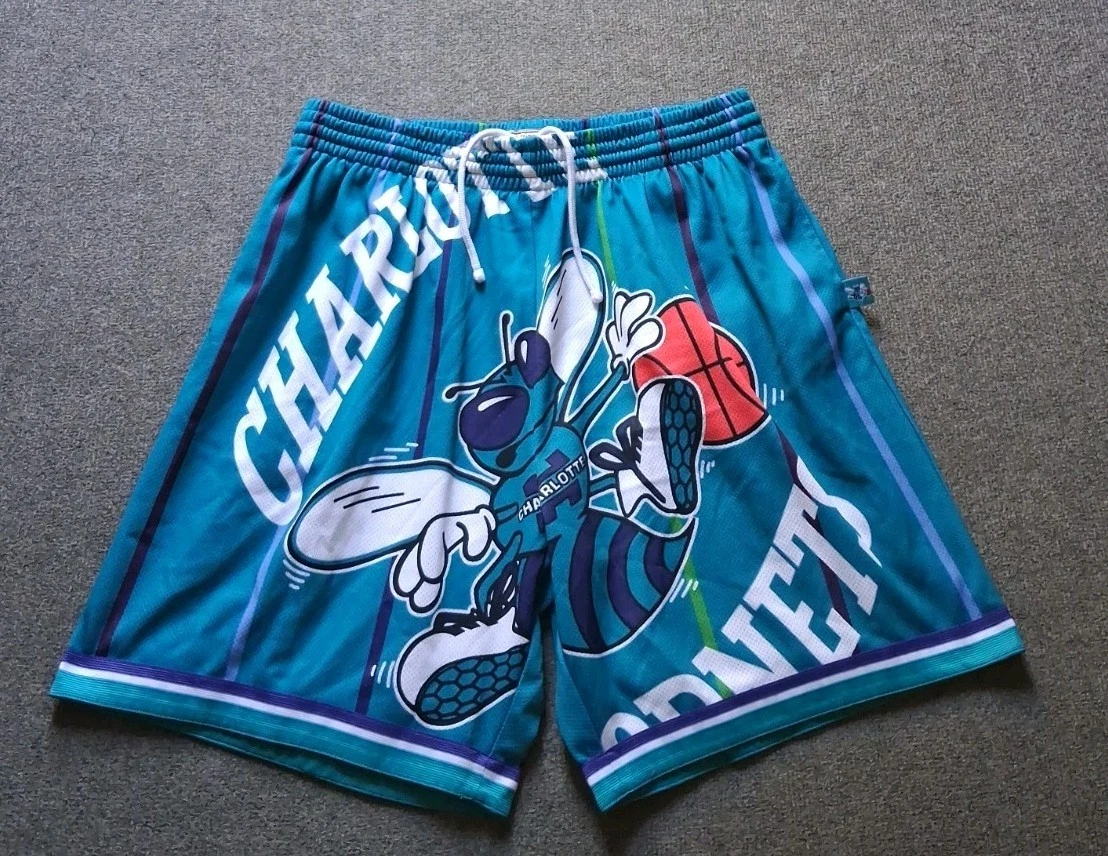 25+ Charlotte Hornets Men NBA Shorts for sale | Updated Oct 2026
