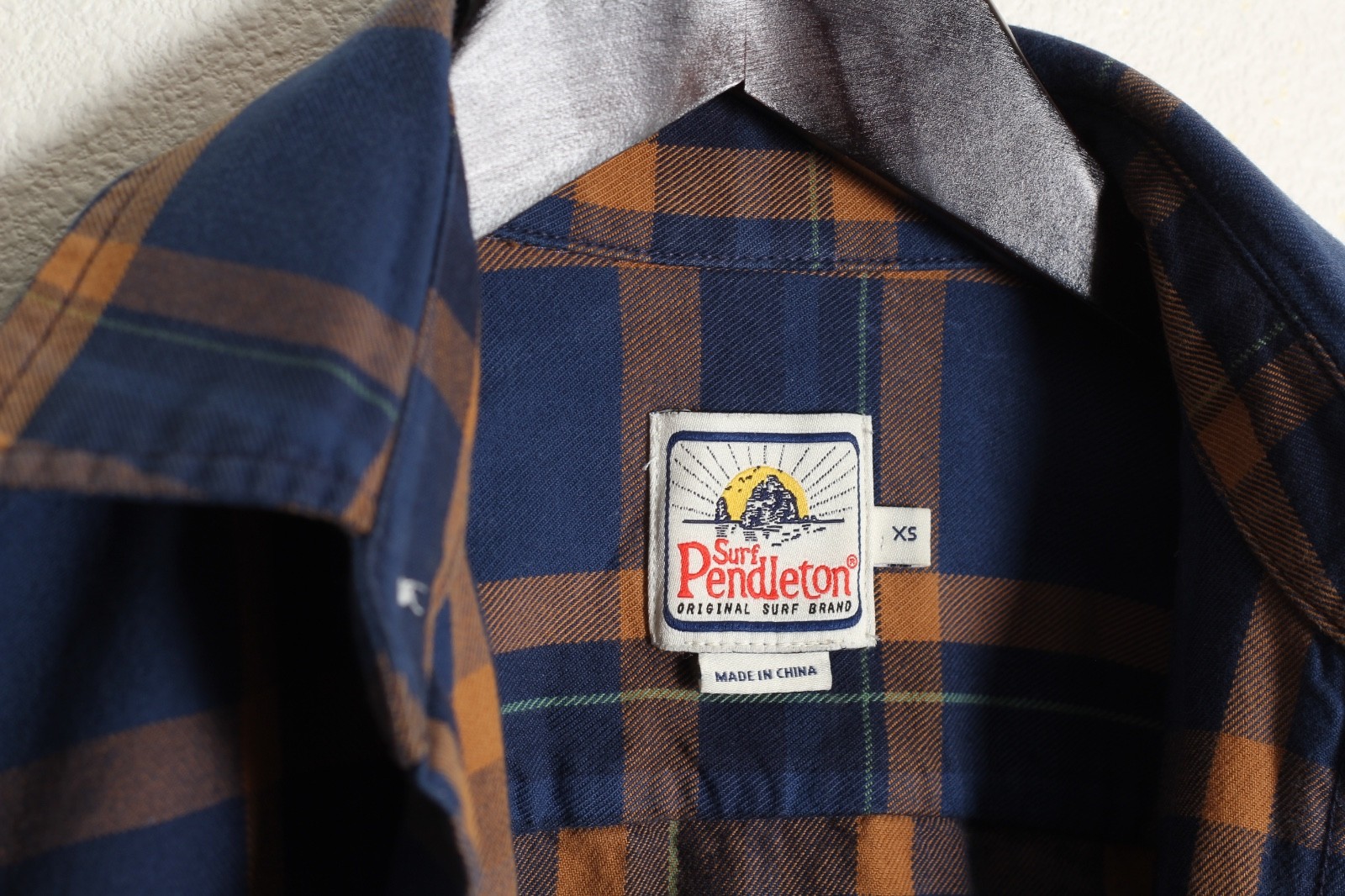 Pendleton Shirt Men XS Surf Pendleton Flannel But… - image 3