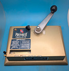 Premier Supermatic II Cigarette Tobacco Injector Rolling Machine, Lever Style