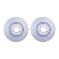 2 Bremsscheiben InnenbelüFtet Ø 65 Mm 30 Mm Hella Passend FüR U.A. VW Tiguan