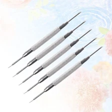10 Pcs Watch Strap Change Tool Pin Removal Repair Set Band Remover