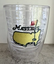Tervis Tumbler 12oz (Set of 4) - Masters - Augusta National Golf Club - ANGC
