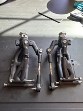 Duratrax Nitro Quake RC Car - Vintage (1/8) Great Condition / Rear Suspension