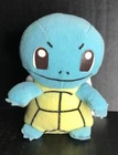 Pokemon Squirtle 5" Plush Doll Bean Bag Toy 1998 Game Freak Beanie Vintage